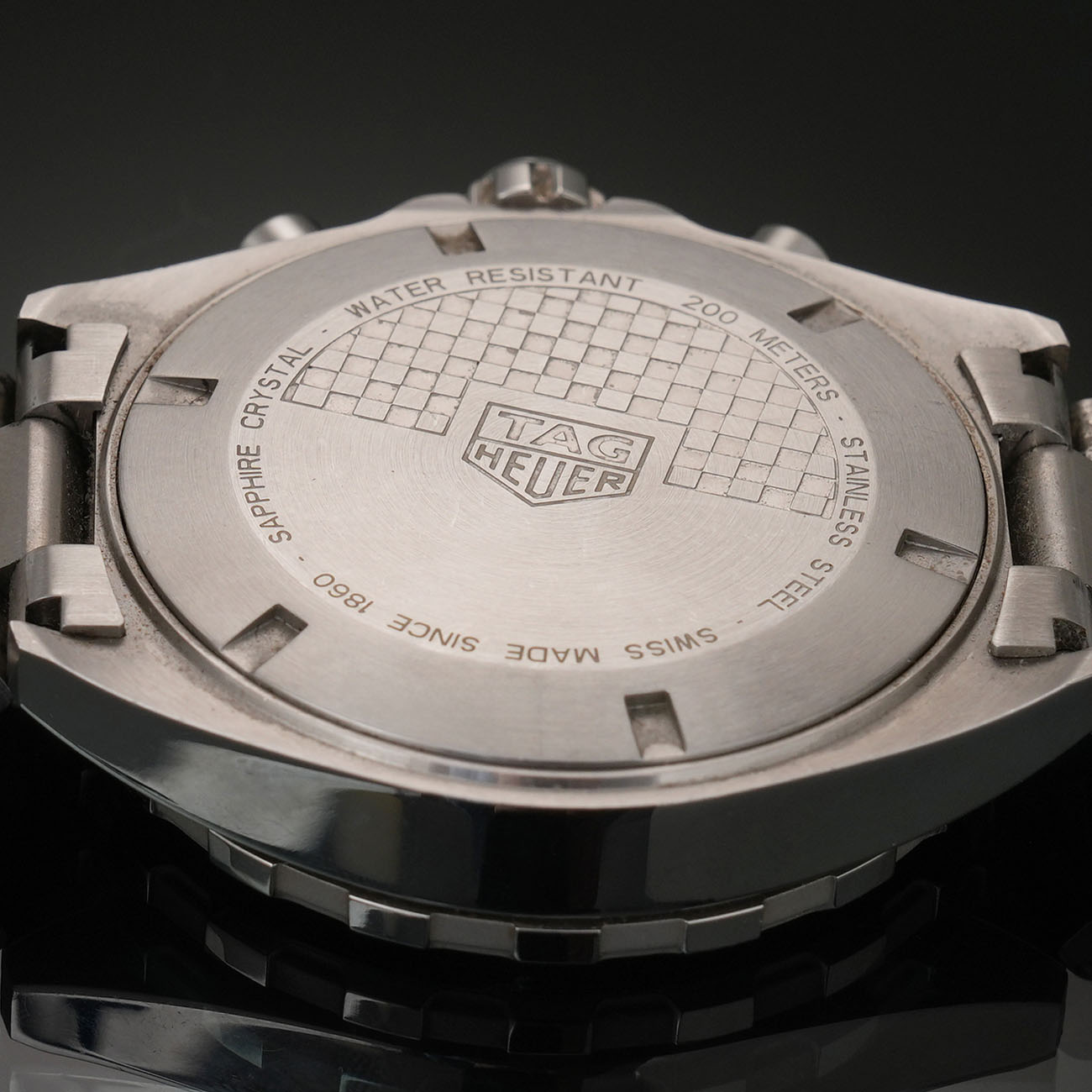 TAG HEUER(USED)태그호이어 포뮬러1 쿼츠 CAZ1014